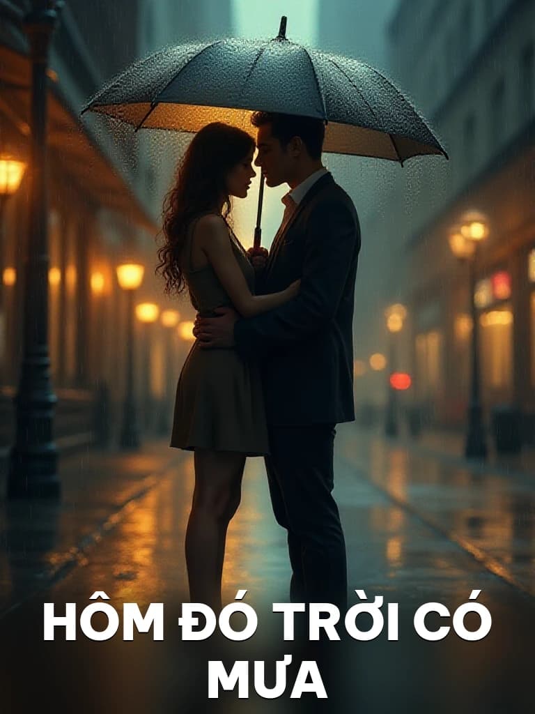 Hôm Đó Trời Có Mưa - Cover image