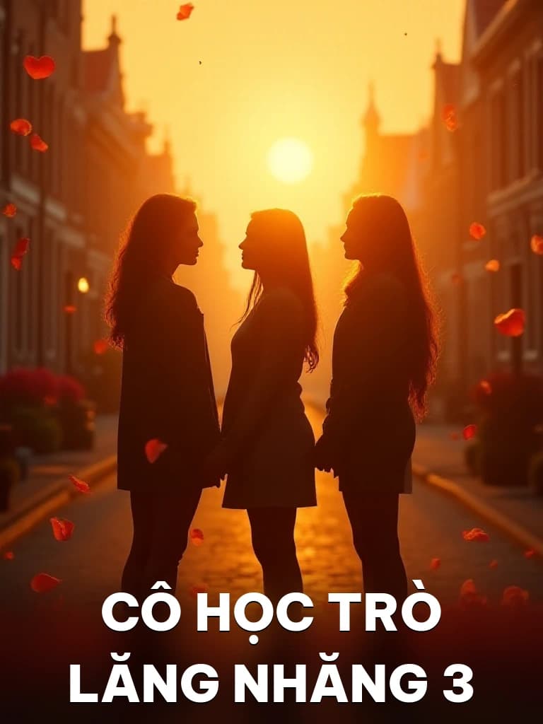 Cô Học Trò Lăng Nhăng 3 - Cover image