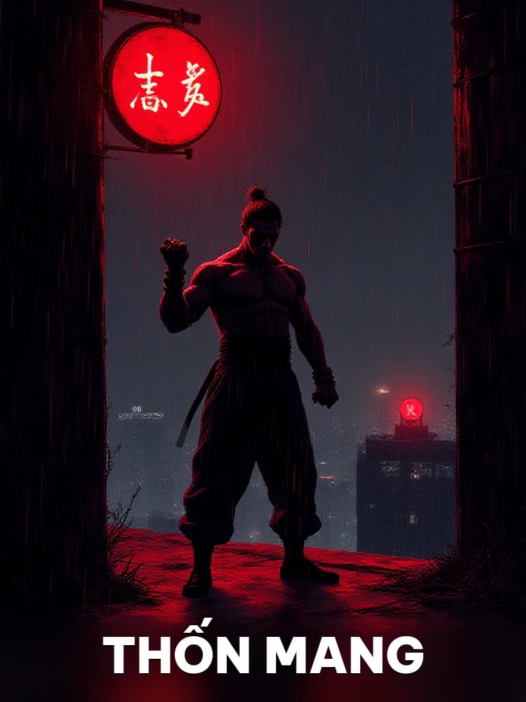 Thốn Mang - Cover image