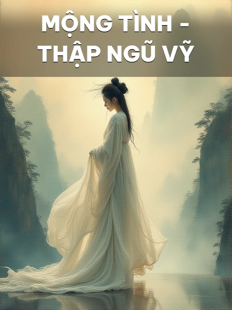 Mộng Tình - Thập Ngũ Vỹ - Cover image