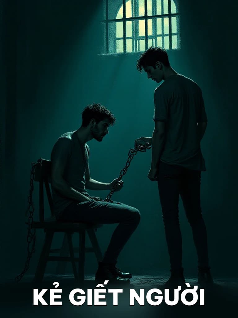 Kẻ Giết Người - Cover image