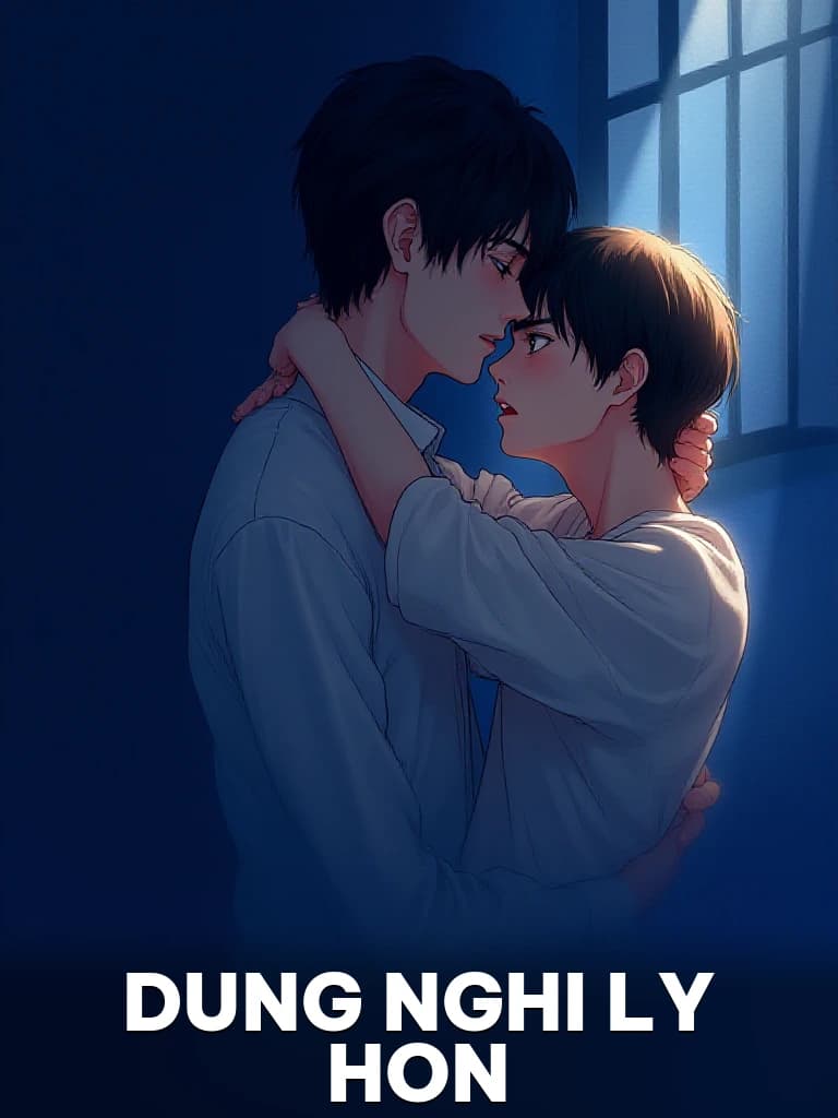 Đừng Nghĩ Ly Hôn - Cover image