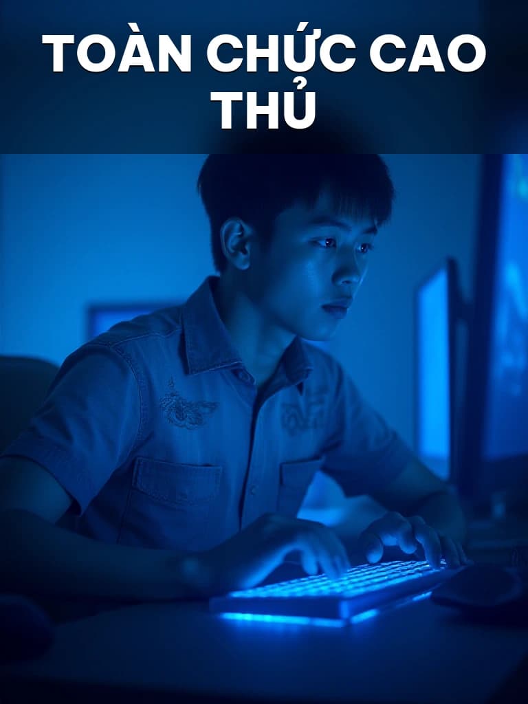 Toàn Chức Cao Thủ - Cover image