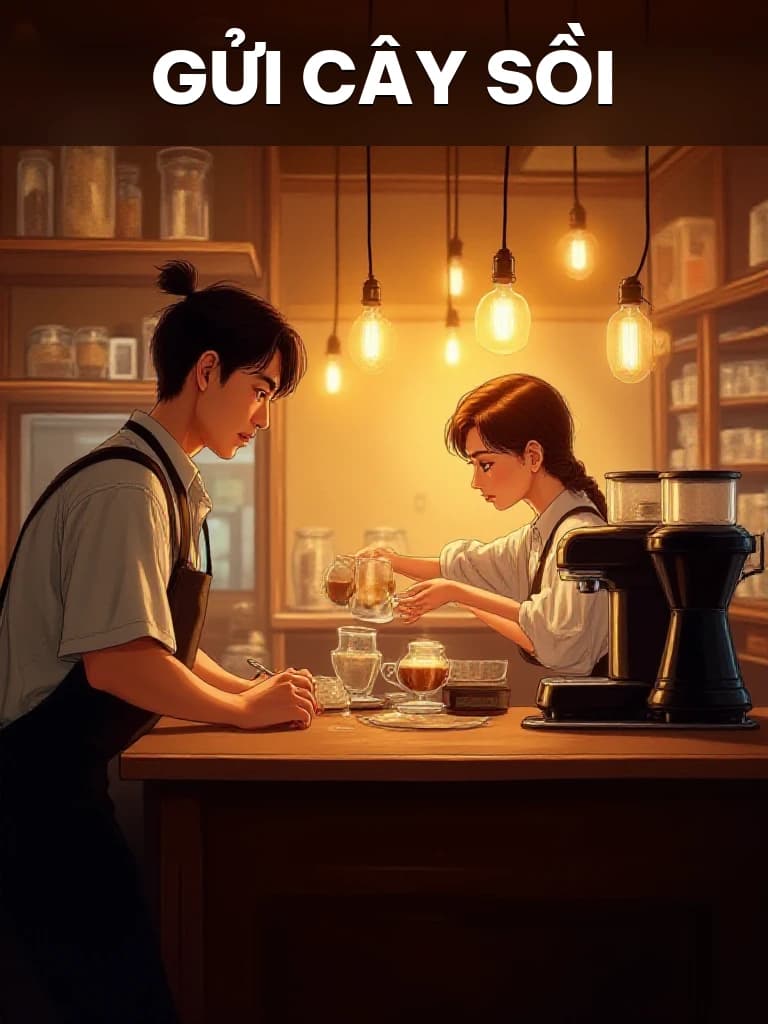 Gửi Cây Sồi - Cover image