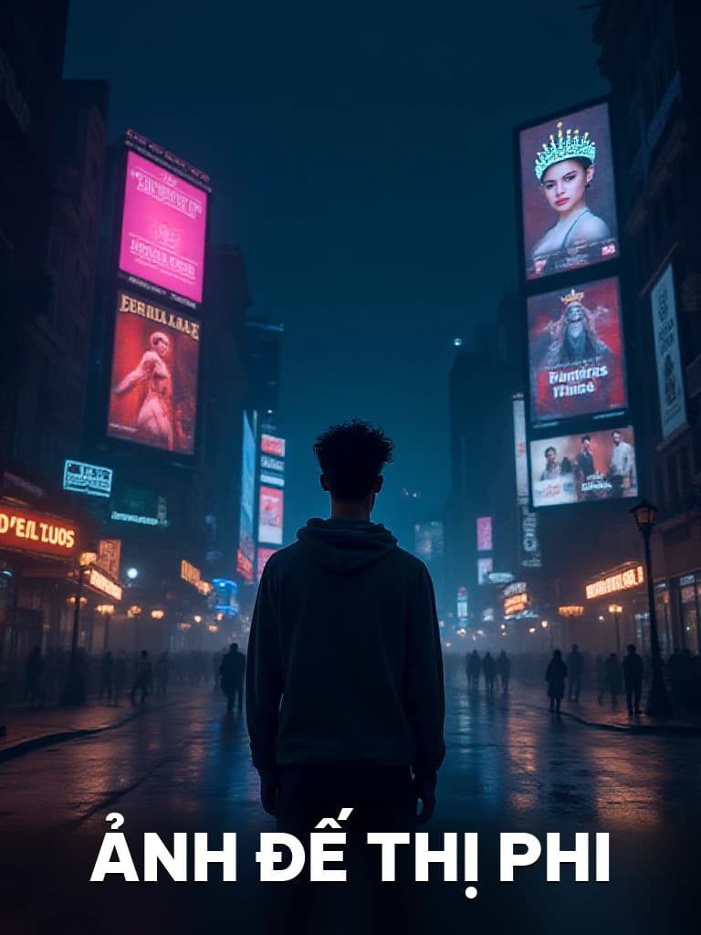 Ảnh Đế Thị Phi - Cover image