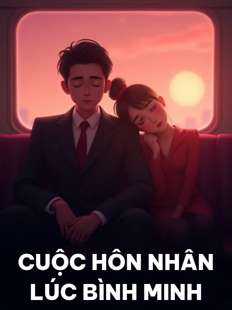 Cuộc Hôn Nhân Lúc Bình Minh - Cover image