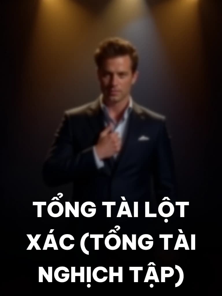 Tổng Tài Lột Xác (Tổng Tài Nghịch Tập) - Cover image