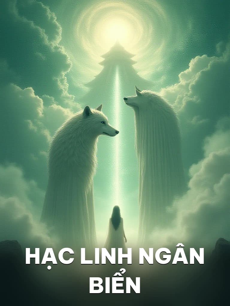 Hạc Linh Ngân Biển - Cover image
