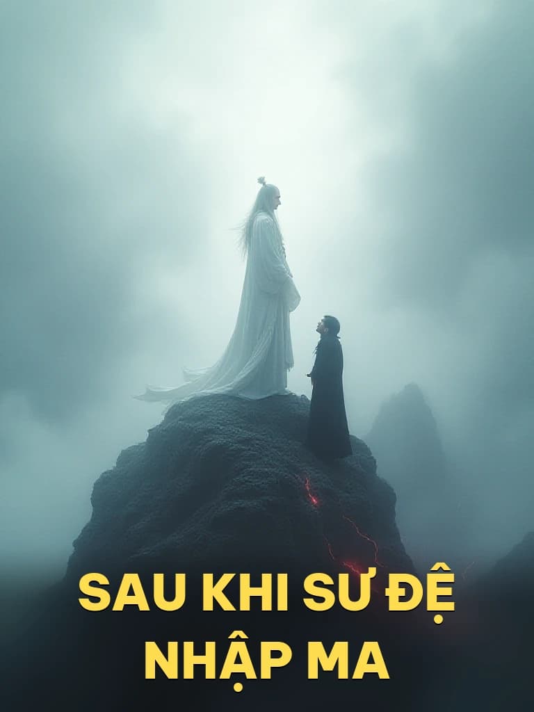 Sau Khi Sư Đệ Nhập Ma - Cover image