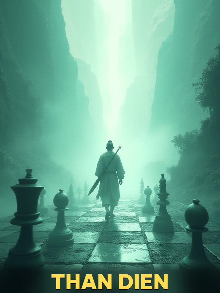 Thần Điển - Cover image