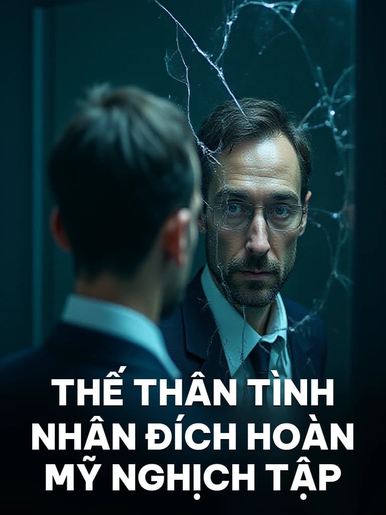 Thế Thân Tình Nhân Đích Hoàn Mỹ Nghịch Tập - Cover image