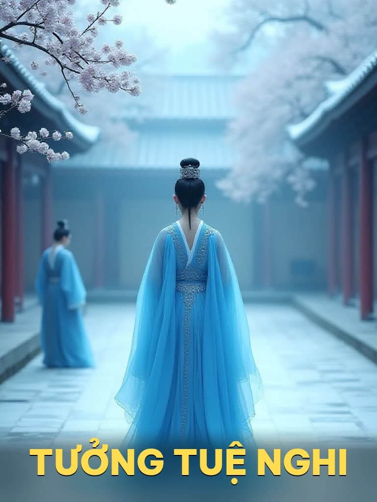 Tưởng Tuệ Nghi - Cover image