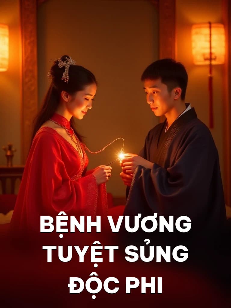 Bệnh Vương Tuyệt Sủng Độc Phi - Cover image