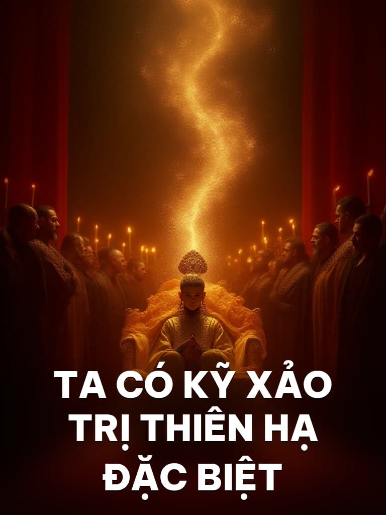 Ta Có Kỹ Xảo Trị Thiên Hạ Đặc Biệt - Cover image