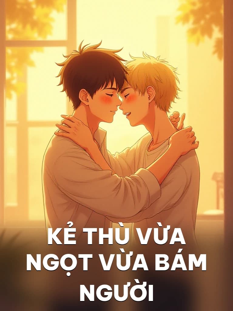 Kẻ Thù Vừa Ngọt Vừa Bám Người - Cover image