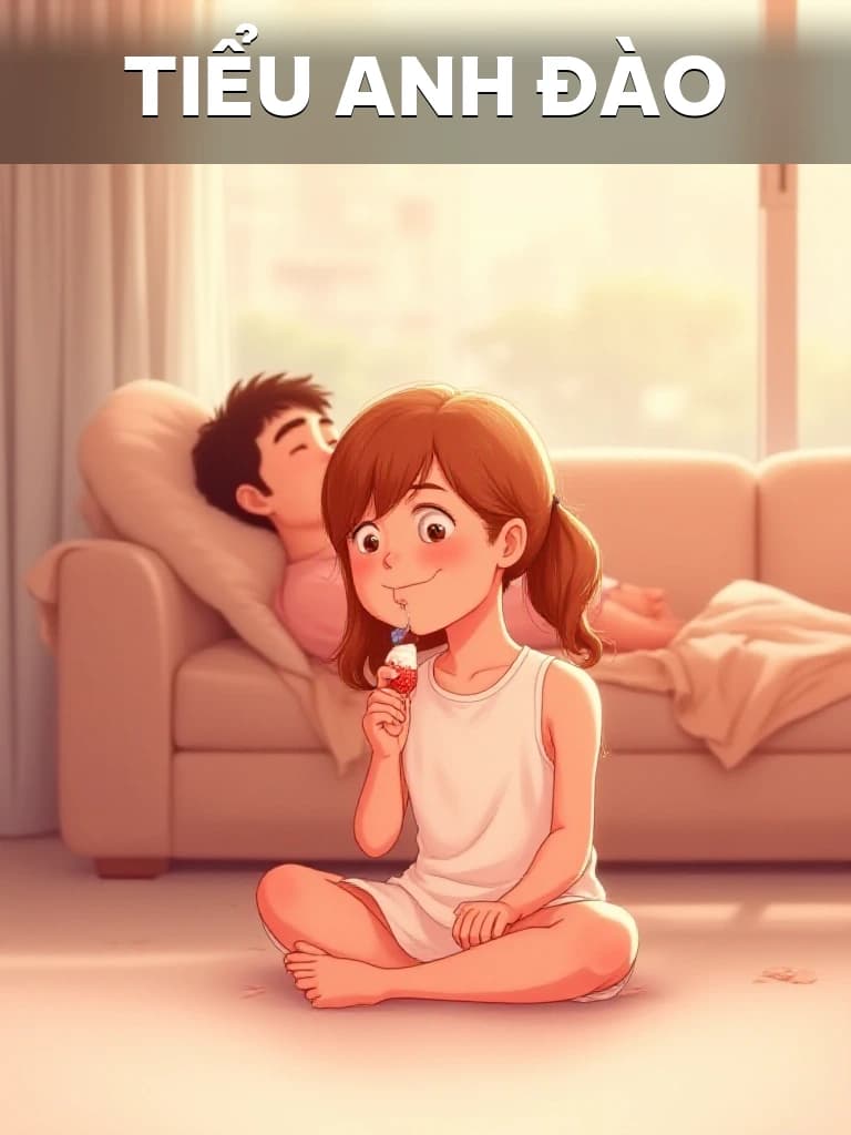Tiểu Anh Đào - Cover image