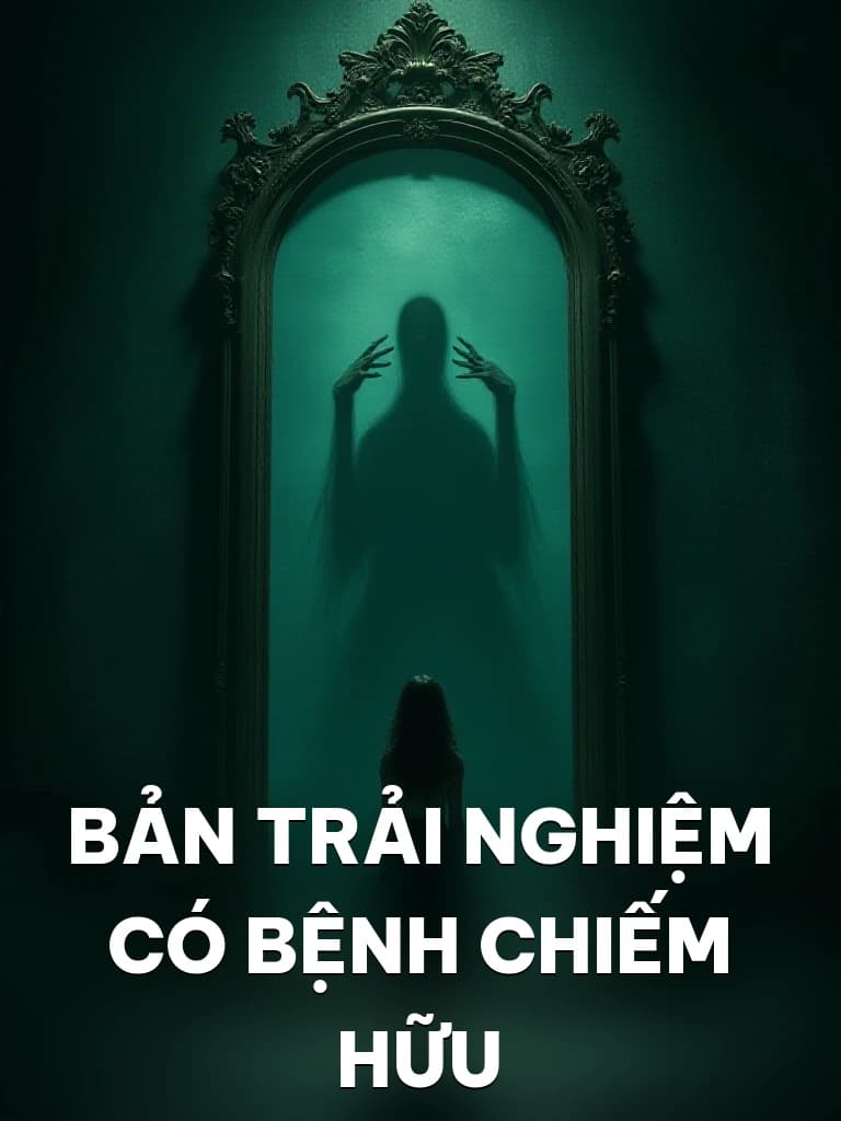 Bản Trải Nghiệm Có Bệnh Chiếm Hữu - Cover image
