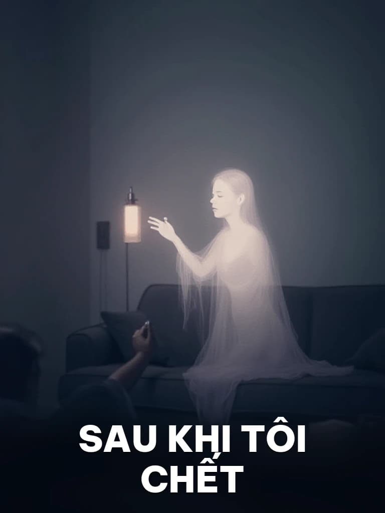 Sau Khi Tôi Chết - Cover image
