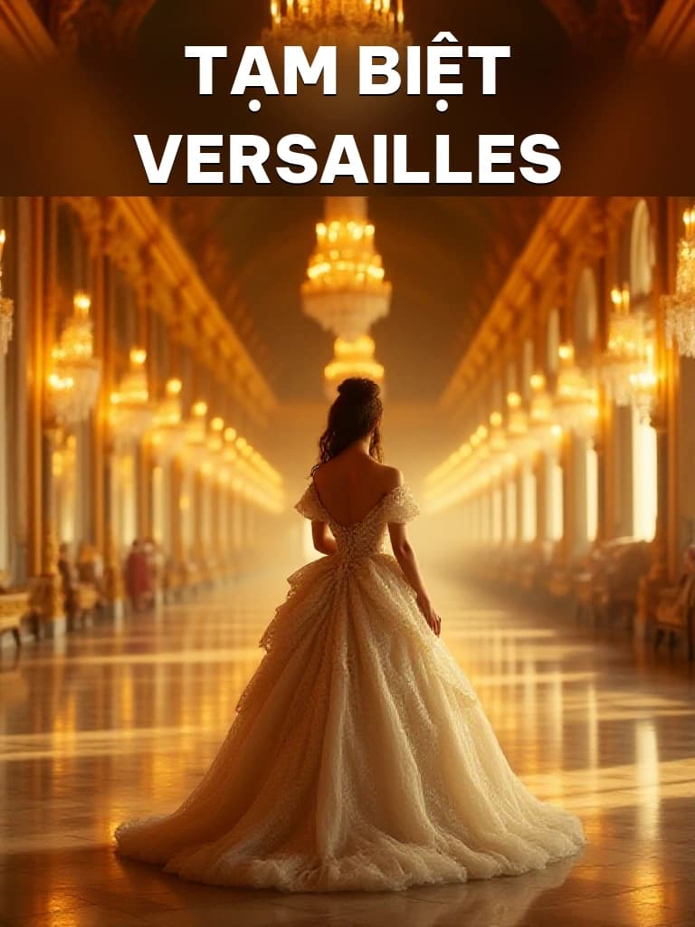 Tạm Biệt Versailles - Cover image