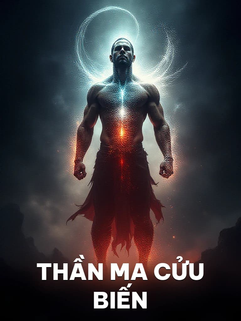 Thần Ma Cửu Biến - Cover image