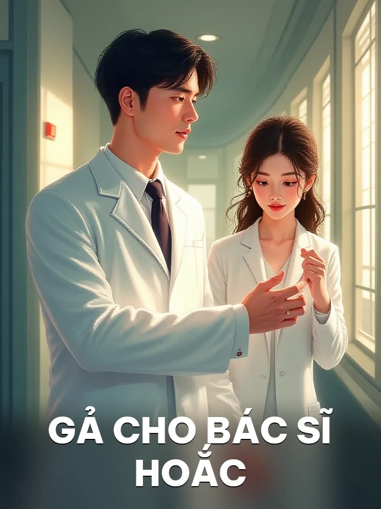 Gả Cho Bác Sĩ Hoắc - Cover image