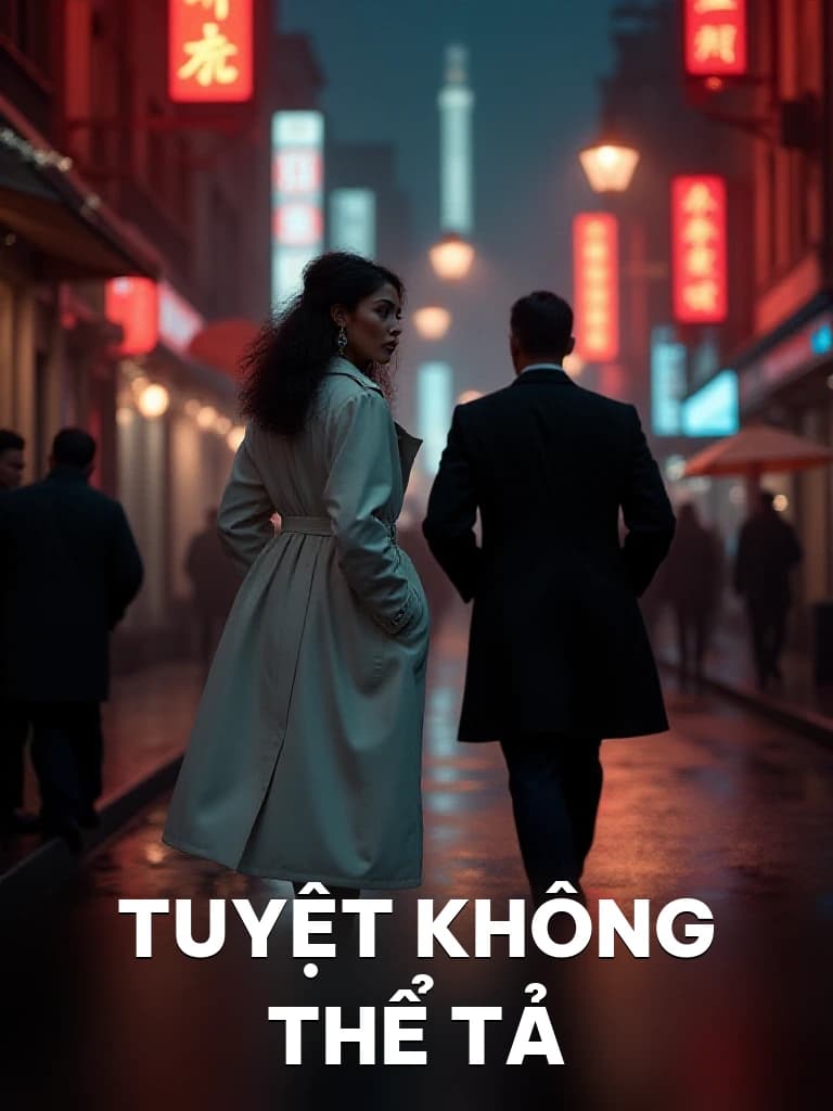 Tuyệt Không Thể Tả - Cover image