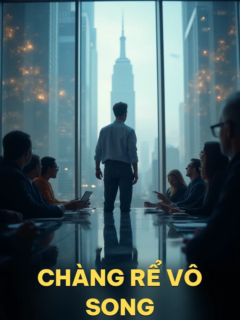 Chàng Rể Vô Song - Cover image