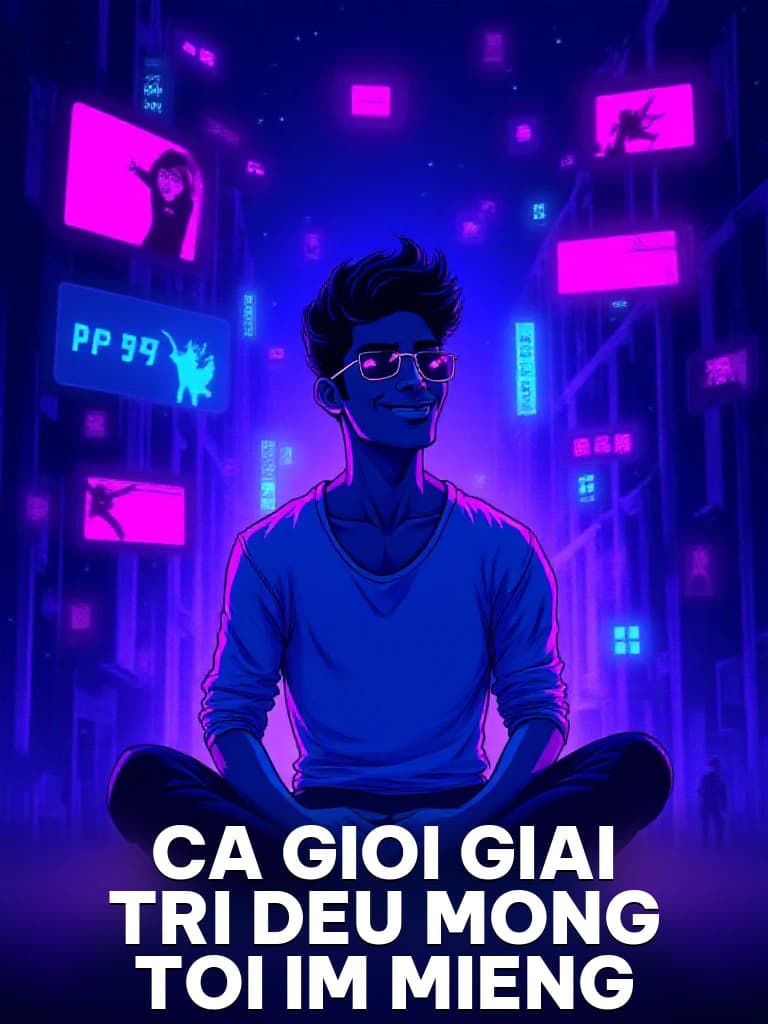 Cả Giới Giải Trí Đều Mong Tôi Im Miệng - Cover image