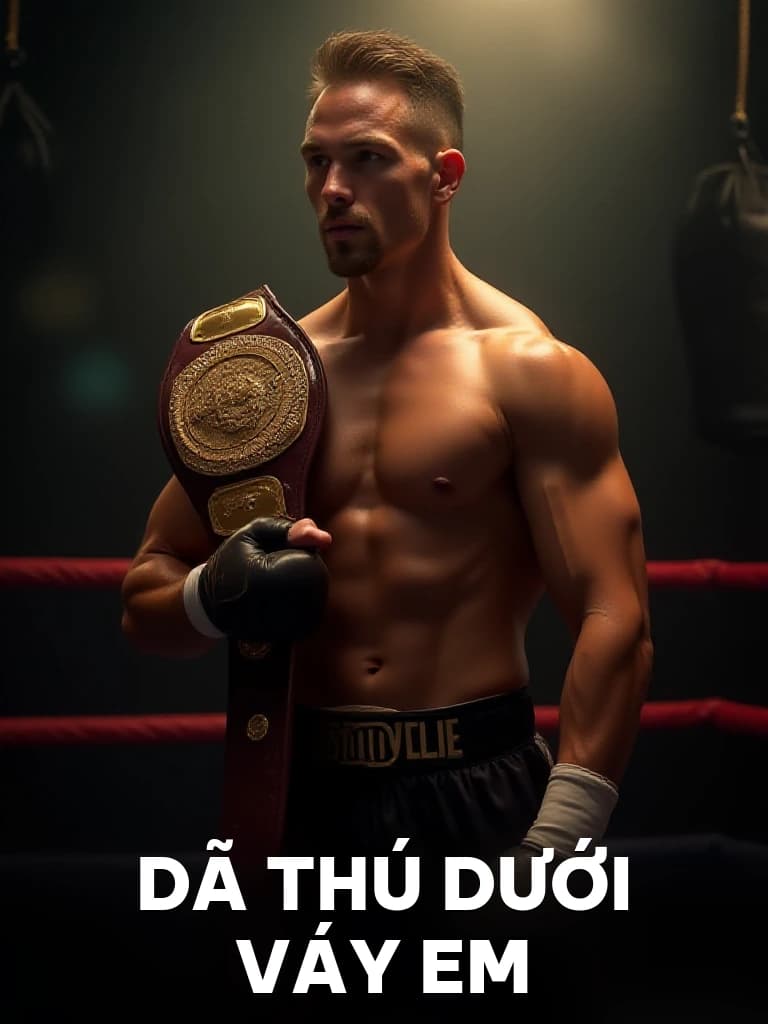 Dã Thú Dưới Váy Em - Cover image