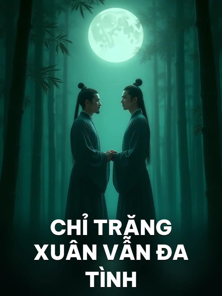 Sự Tích Các Loài Hoa - Cover image
