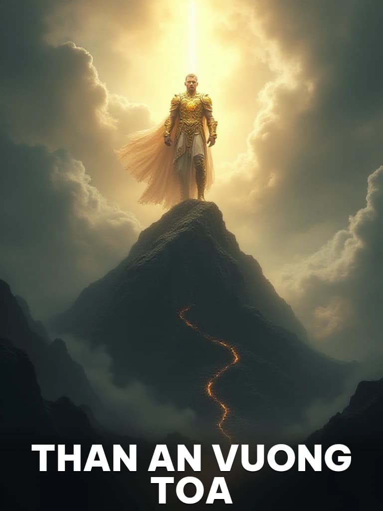 Thần Ấn Vương Tọa - Cover image