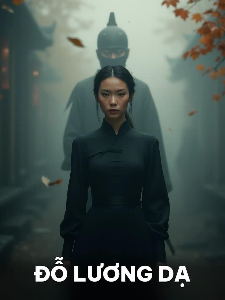 Đỗ Lương Dạ - Cover image