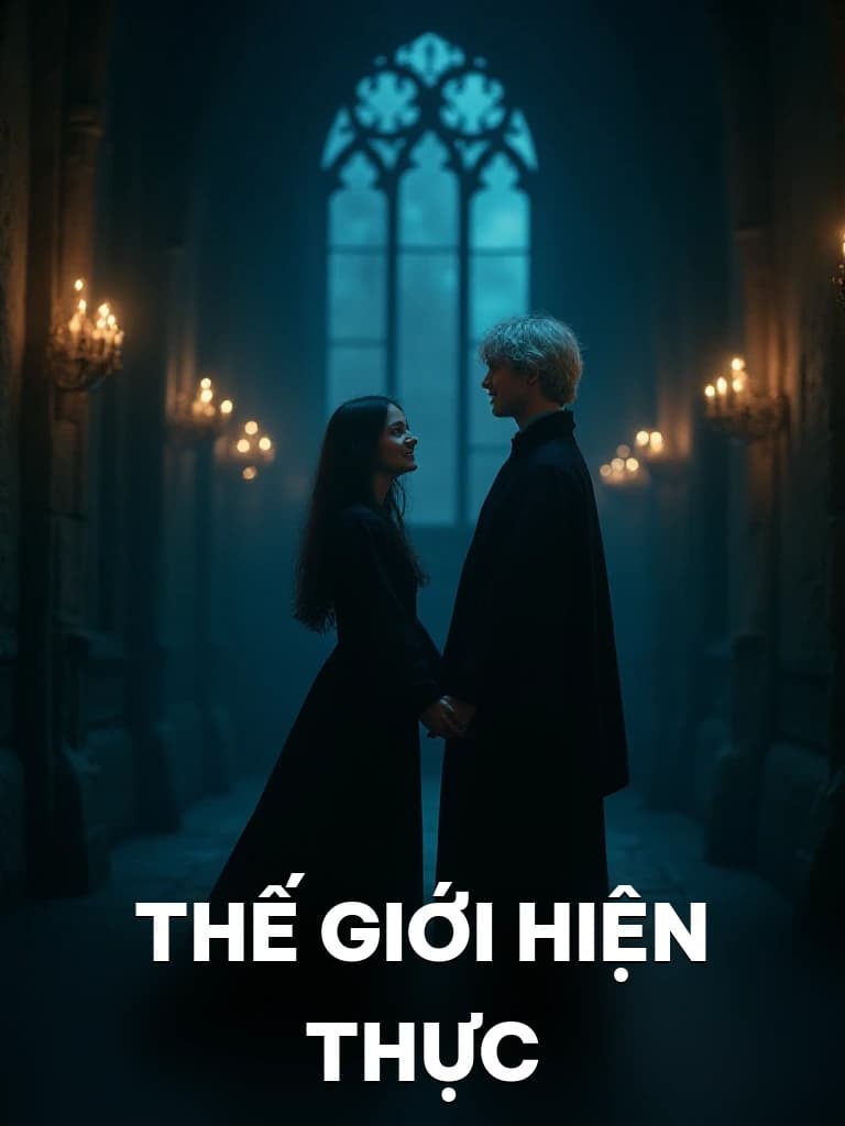 Thế Giới Hiện Thực - Cover image