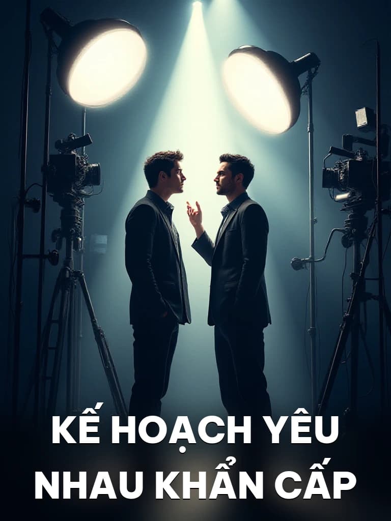 Kế Hoạch Yêu Nhau Khẩn Cấp - Cover image