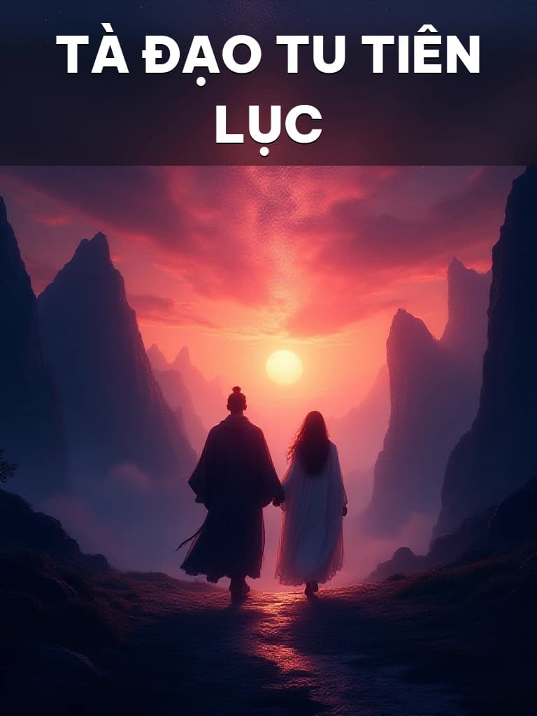Tà Đạo Tu Tiên Lục - Cover image