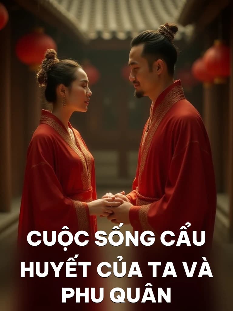 Cuộc Sống Cẩu Huyết Của Ta Và Phu Quân - Cover image