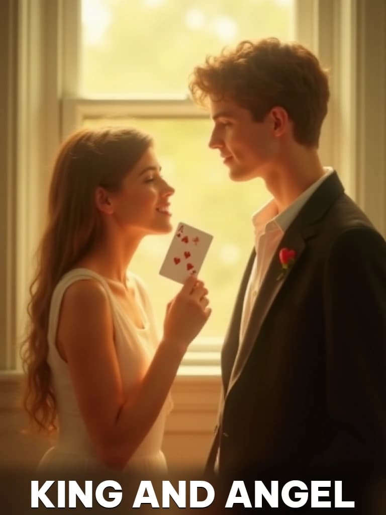 King And Angel - Cover image