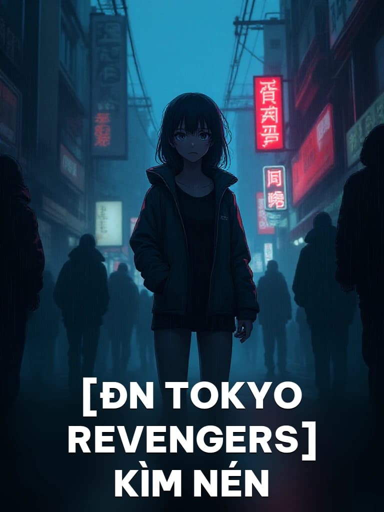 [ĐN Tokyo Revengers] Kìm Nén - Cover image