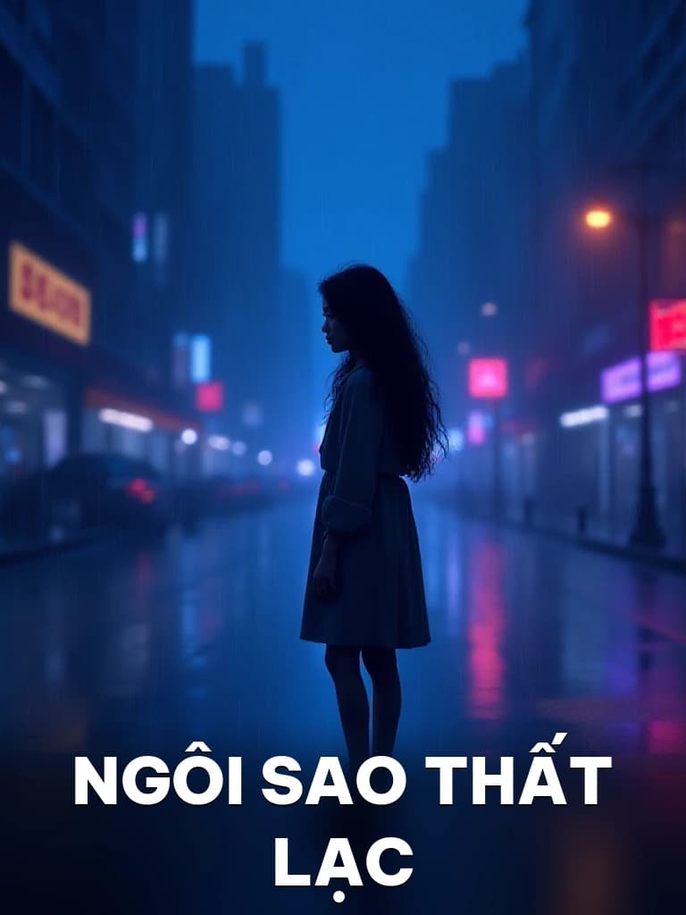 Ngôi Sao Thất Lạc - Cover image