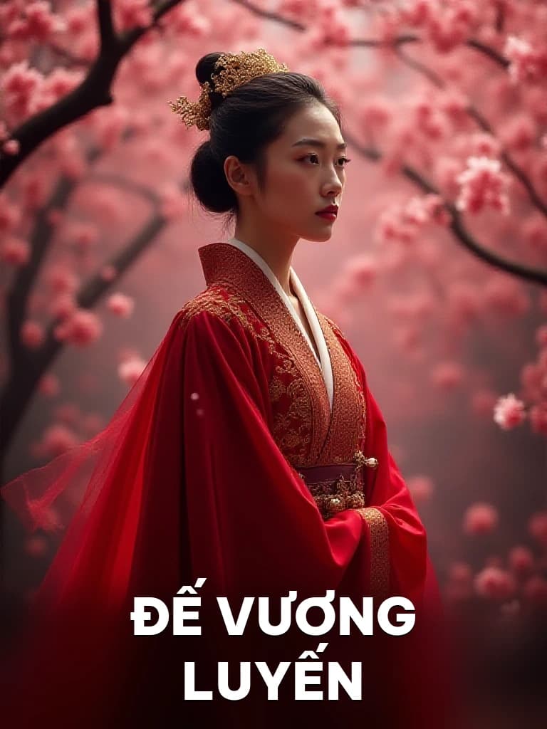 Đế Vương Luyến - Cover image