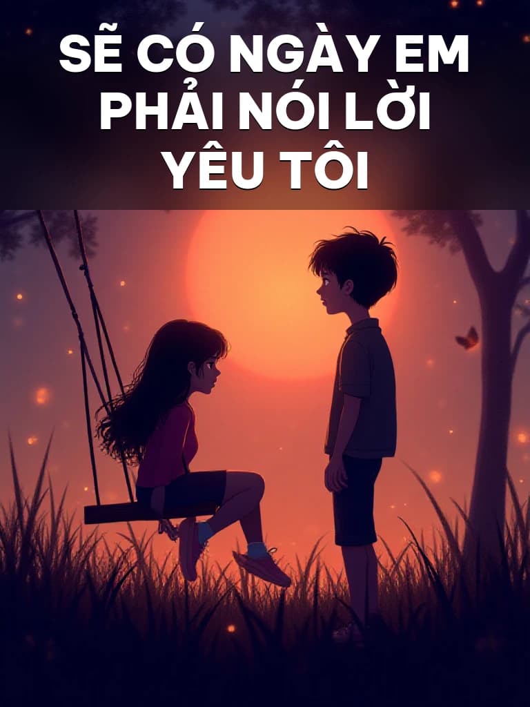 Sẽ Có Ngày Em Phải Nói Lời Yêu Tôi - Cover image