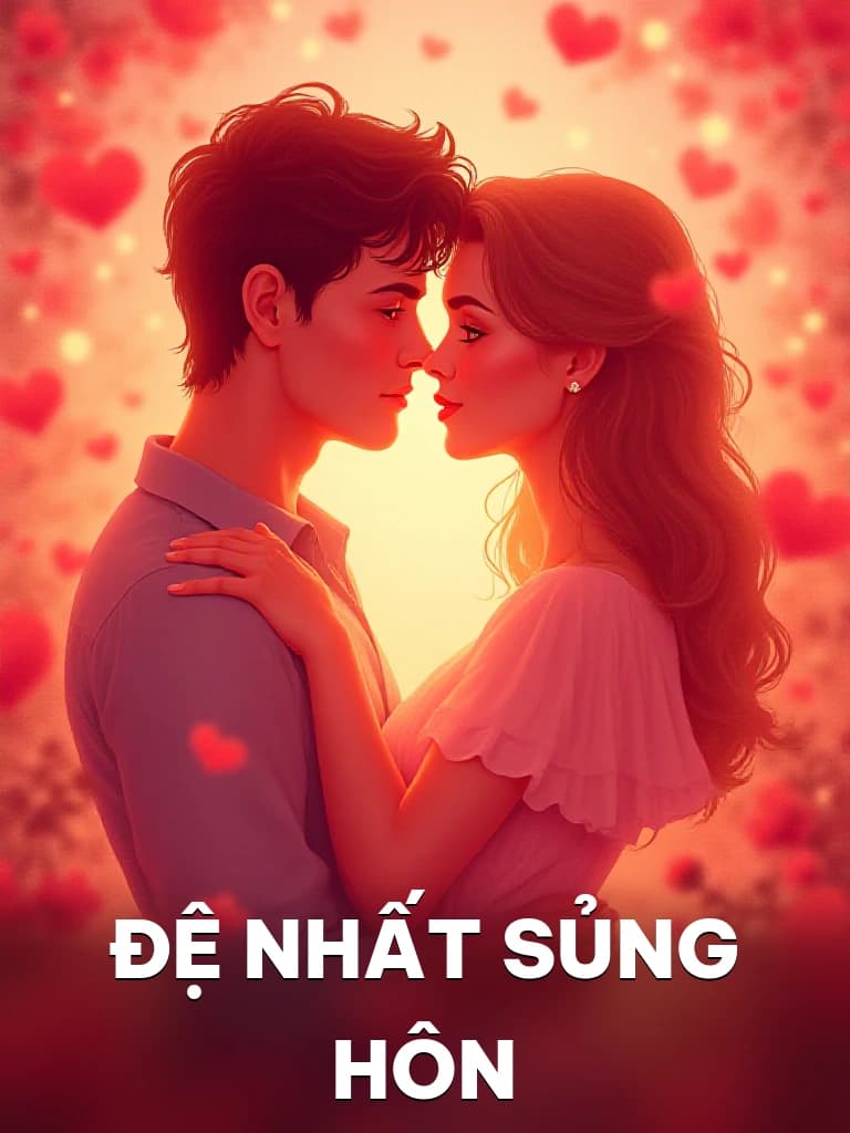 Đệ Nhất Sủng Hôn - Cover image