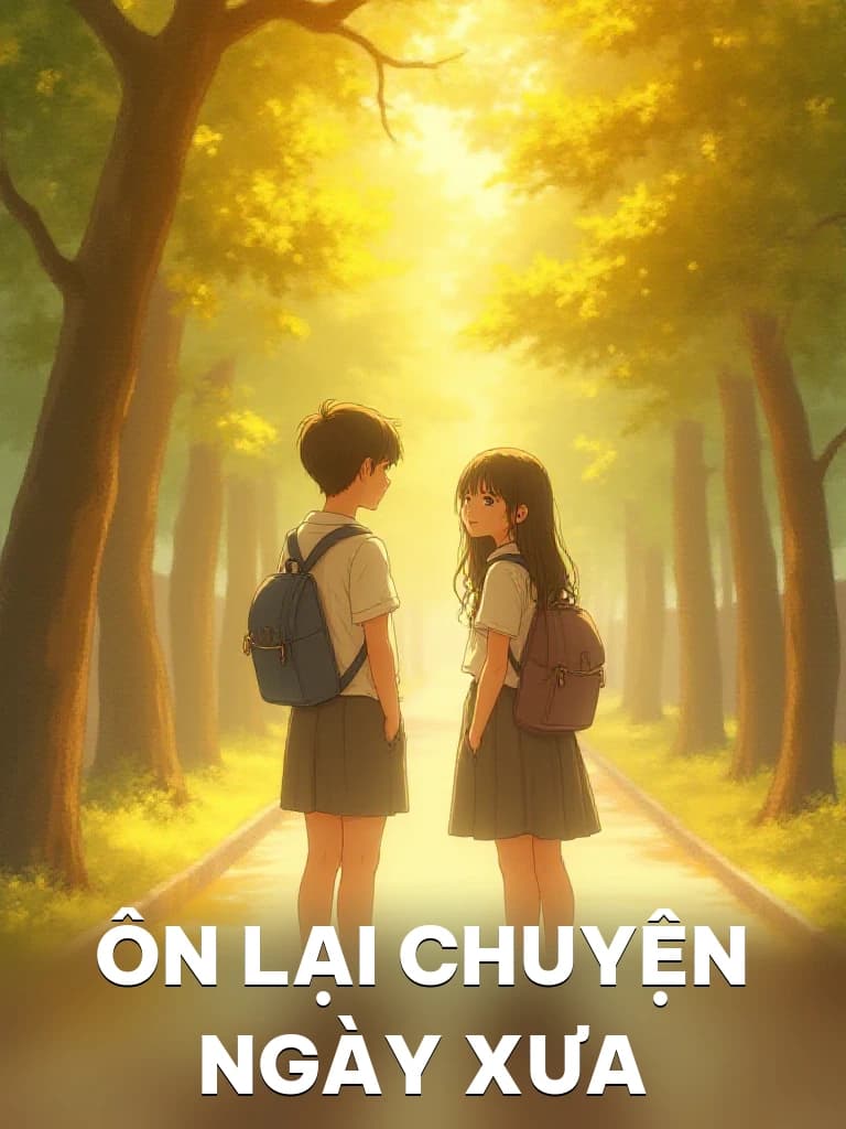 Ôn Lại Chuyện Ngày Xưa - Cover image