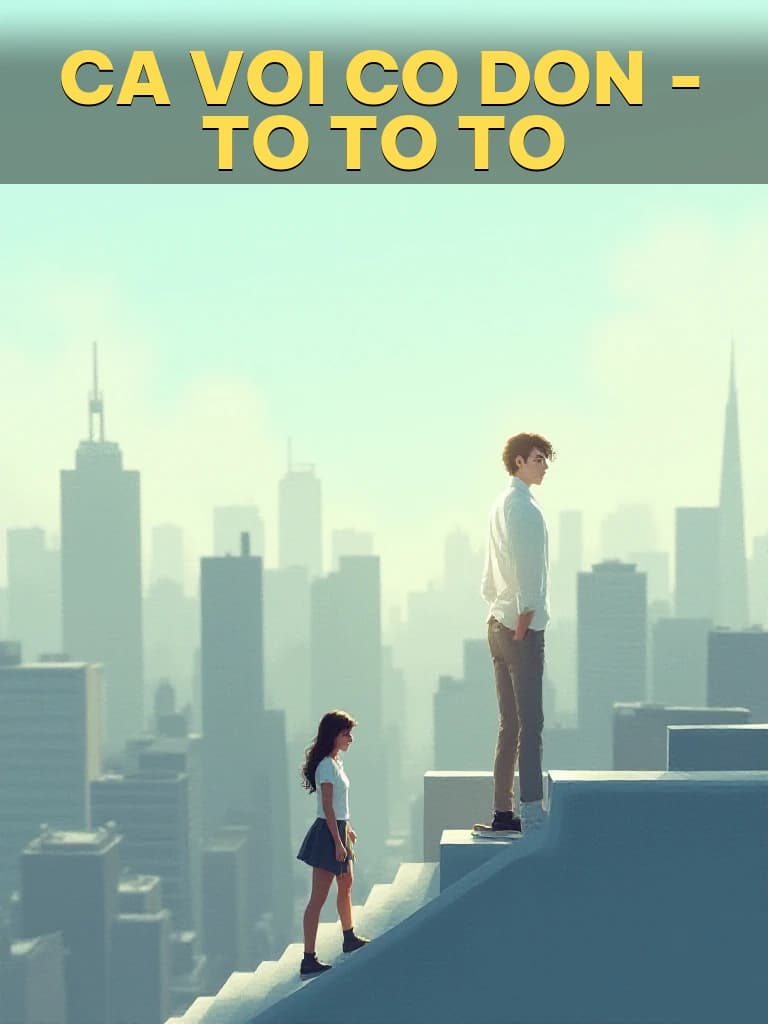 Cá Voi Cô Đơn - Tố Tố Tố - Cover image