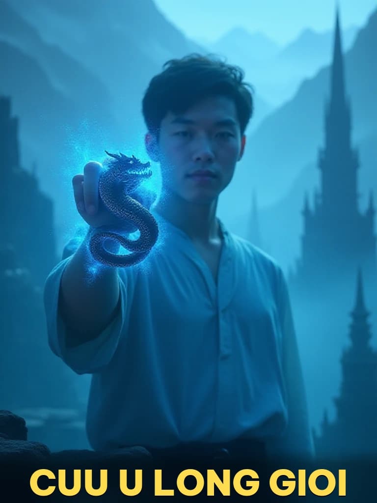 Cửu U Long Giới - Cover image
