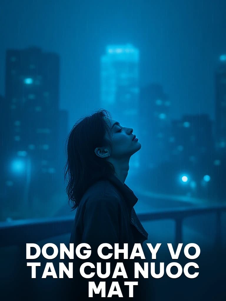 Dòng Chảy Vô Tận Của Nước Mắt - Cover image