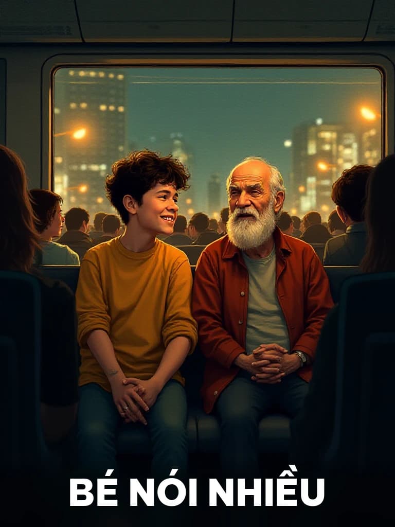 Bé Nói Nhiều - Cover image