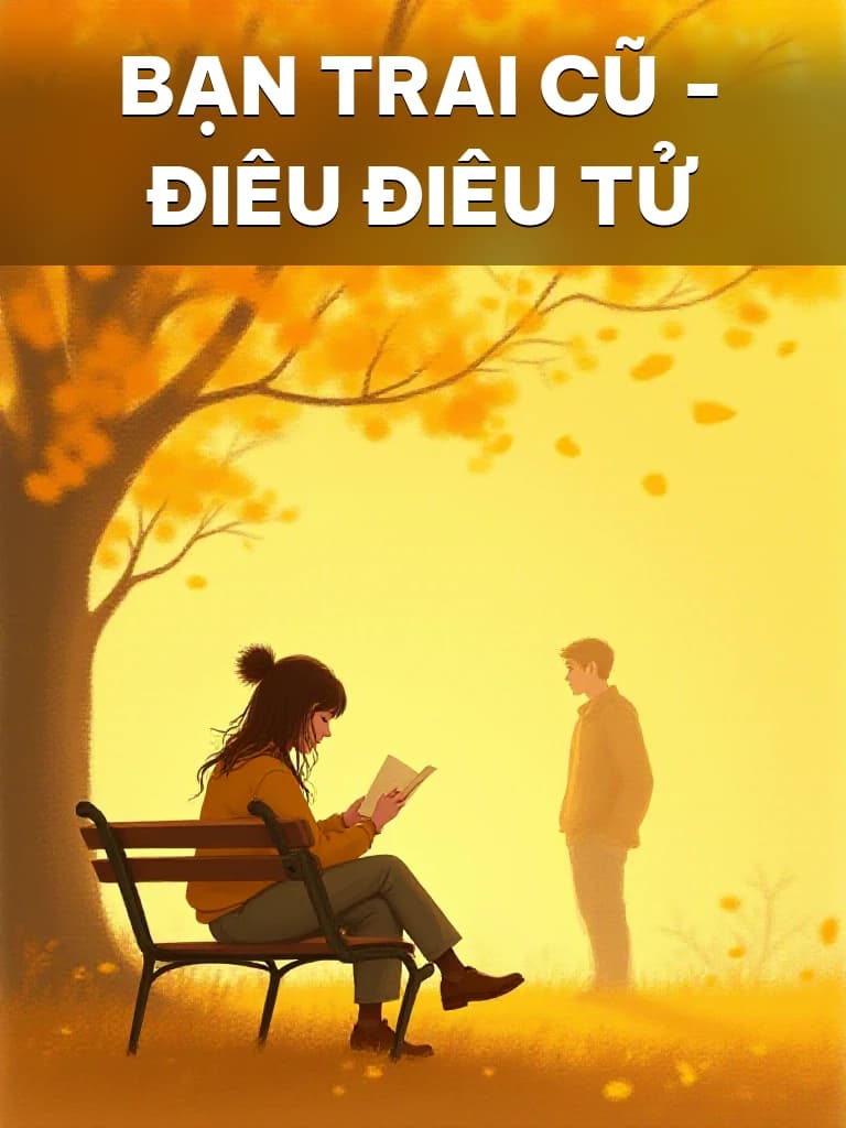 Bạn Trai Cũ - Điêu Điêu Tử - Cover image