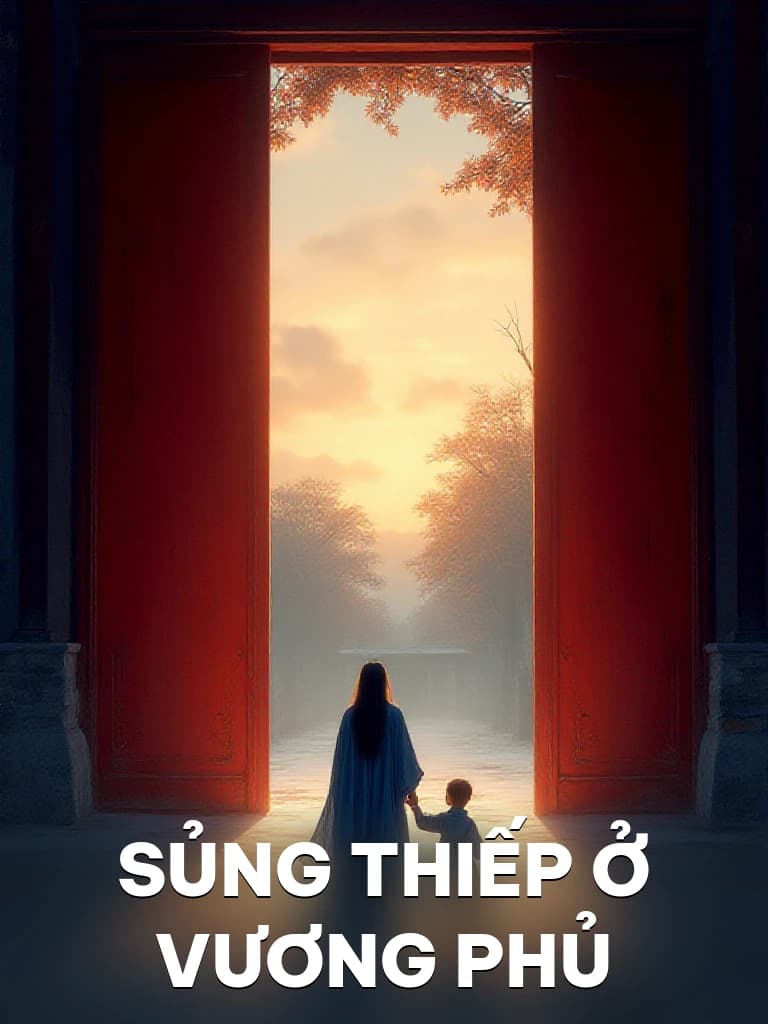 Sủng Thiếp Ở Vương Phủ - Cover image
