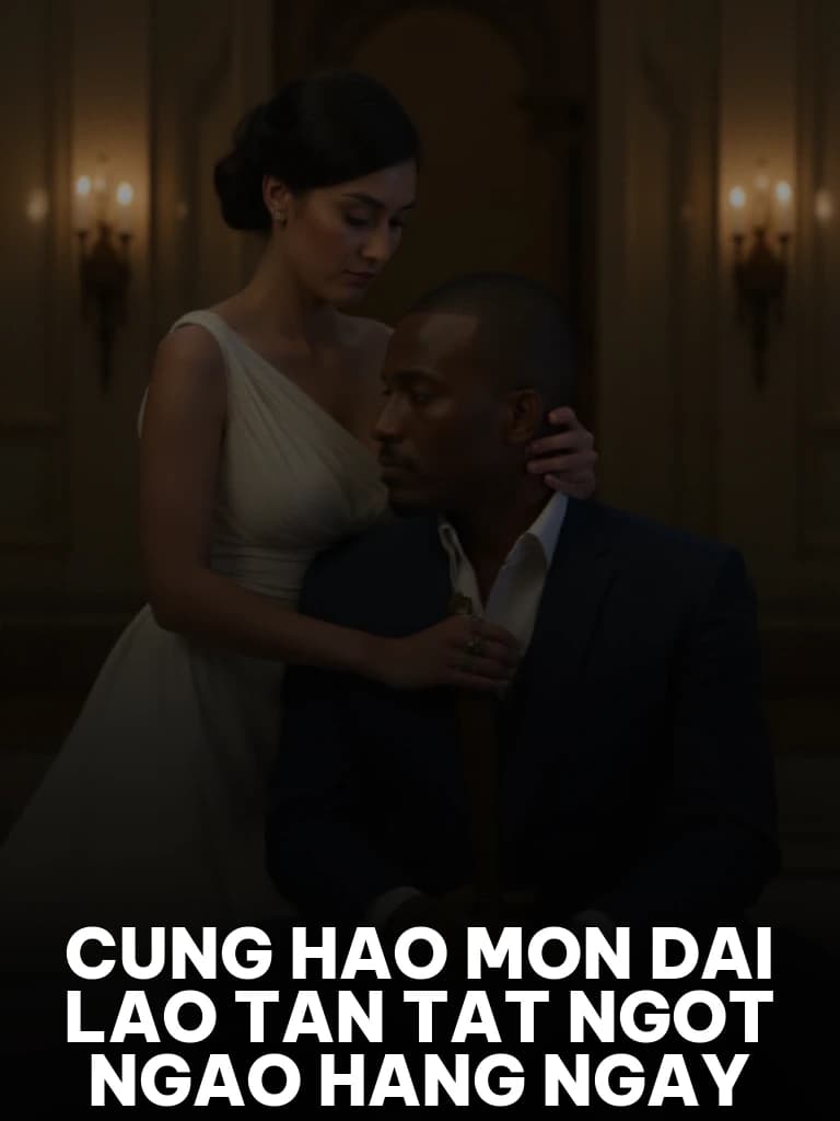 Cùng Hào Môn Đại Lão Tàn Tật Ngọt Ngào Hàng Ngày - Cover image
